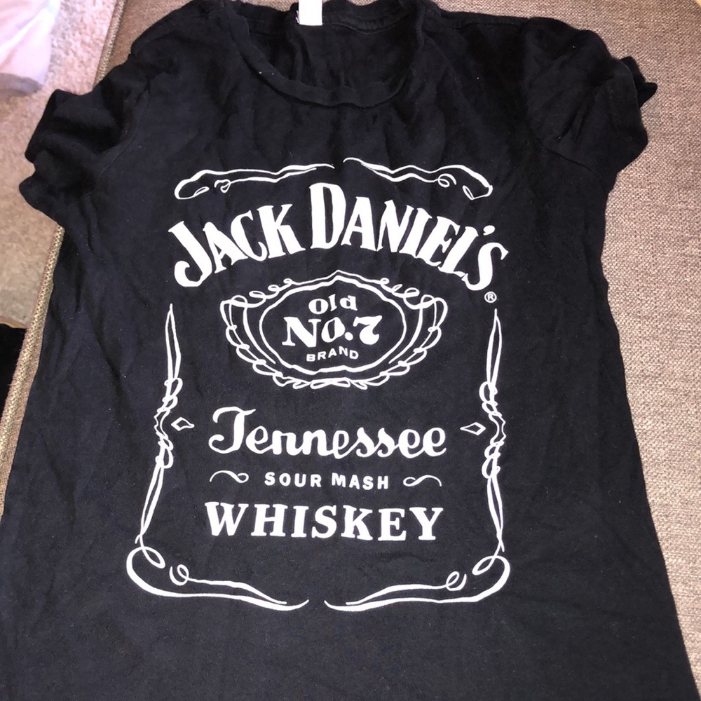 Jack Daniels T shirt